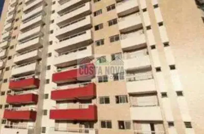 Apartamento 1 quarto com suite e lazer completo na ocian
