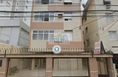 Apartamento térreo com 72,35m² com sala, cozinha, banheiro, 2 quartos e área de serviço .
