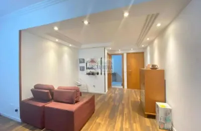 Cobertura com 3 quartos à venda na Rua Evaristo da Veiga, --, Campo Grande, Santos