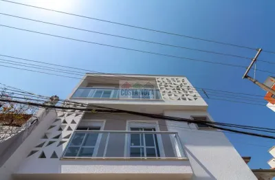 Apartamento de 1 a 2 quartos, de 30 m² a 41 m². 1 banheiro, imóvel bem localizado na vila paiva