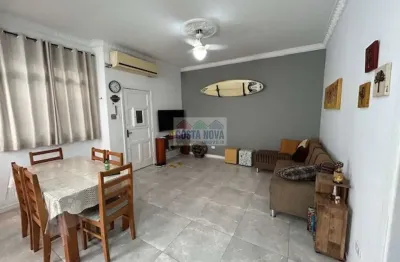Apartamento à venda com 79m², com 2 dormitórios sendo 1 suíte, 2 banheiros e vaga de garagem