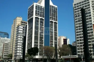 Conjunto comercial com 285m² para venda ou locação no coração da avenida paulista