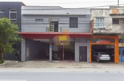 Barracão / Galpão / Depósito à venda na Rua Guaicurus, --, Água Branca, São Paulo