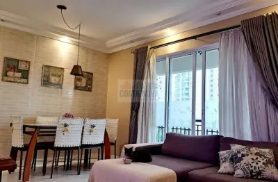 Lauzane / mandaqui apartamento com 93m2 - 3 quartos (sendo 1 suite), 2 vagas - lazer completo