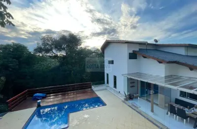 Linda casa! porteira fechada, no paraíso da serra da cantareira para venda