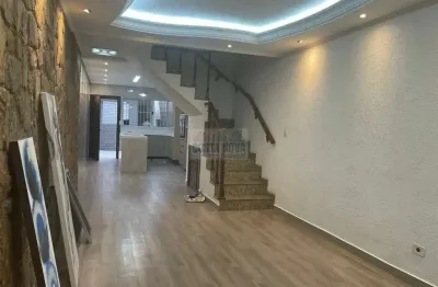 Casa a venda com 3 quartos, 2 banheiros, 1 vaga, 100 m², no bairro carandiru