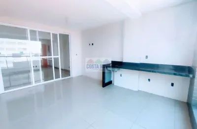 Apartamento com 3 quartos à venda na Avenida Doutor Epitácio Pessoa, --, Boqueirão, Santos