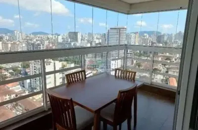 Apartamento com 3 quartos à venda na Rua Monsenhor Paula Rodrigues, --, Vila Belmiro, Santos