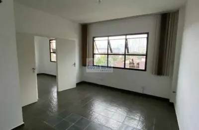 Sala comercial com 3 salas para alugar na Avenida Conselheiro Nébias, --, Boqueirão, Santos