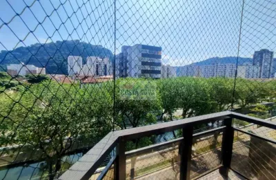 Apartamento com 3 quartos à venda na Avenida Senador Pinheiro Machado, --, Campo Grande, Santos