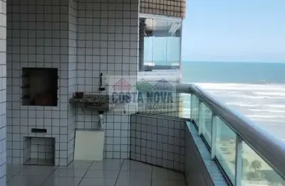 Apartamento com 2 quartos à venda na Rua Colômbia, --, Guilhermina, Praia Grande