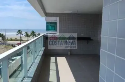 Apartamento com 2 quartos à venda na Rua Maria Beltrame Borloni, --, Vila Caiçara, Praia Grande