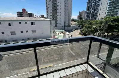 Apartamento com 1 quarto à venda na Rua Gávea, --, Guilhermina, Praia Grande