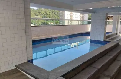 Apartamento com 2 quartos à venda na Rua Otelo Rodrigues Franco, --, Canto do Forte, Praia Grande