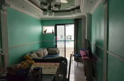 Apartamento com 2 quartos à venda na Avenida Doutor Vicente de Carvalho, --, Cidade Ocian, Praia Grande