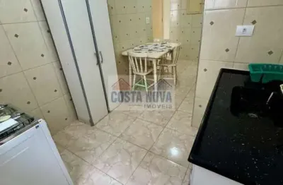 Apartamento com 1 quarto à venda na Avenida Marechal Mallet, --, Boqueirão, Praia Grande