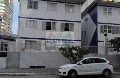 Kitinet na guilhermina, 1 quarto, 1 banheiro, sem garagem