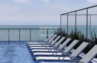 Apartamento com 3 quartos à venda na Rua Alberto Santos Dumont, --, Guilhermina, Praia Grande