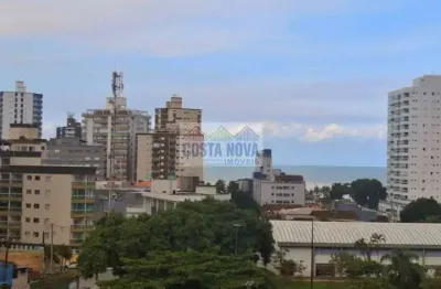Apartamento duplex com 2 dormitórios e 3 banheiros no bairro caiçara, praia grande