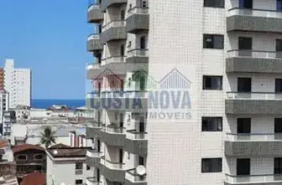 Apartamento com 1 quarto à venda na Rua José de Alencar, --, Cidade Ocian, Praia Grande