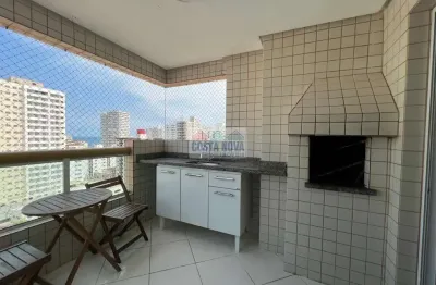 Apartamento de 60 m², 1 dormitório, 1 vaga - aviação