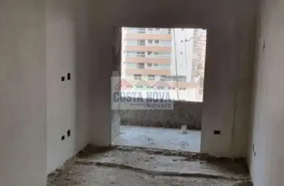 Apartamento no caiçara,  83 m², 2 quartos com 1 suíte, 2 vagas