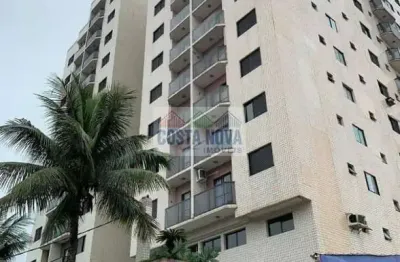 Apartamento vl tupi - 1 dormitório - sacada e 1 vaga de garagem