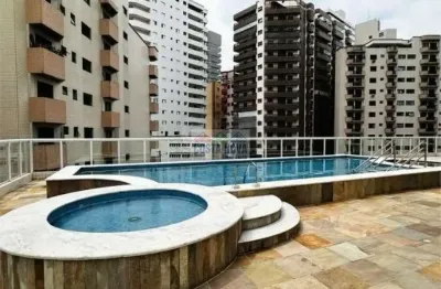 Apartamento com 2 quartos à venda na Avenida Presidente Sarmiento, --, Tupi, Praia Grande