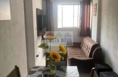 Apartamento com 1 quarto à venda na Rua Tapajós, --, Tupi, Praia Grande