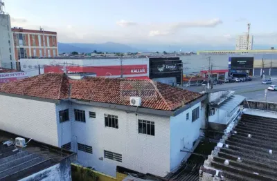 Loft com 1 quarto à venda na Avenida Dom Pedro II, --, Cidade Ocian, Praia Grande