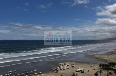 Frente mar - boqueirão - 3 dormitórios com 1 suíte - 103m²