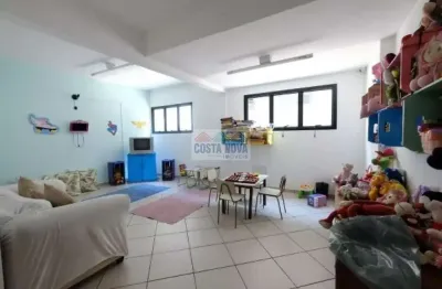 Apartamento 2 dormitórios com suíte, lazer completo e vaga fechada em santos