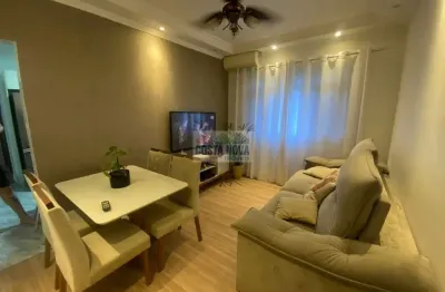 Apartamento com 2 quartos à venda na Avenida Senador Pinheiro Machado, --, Marapé, Santos