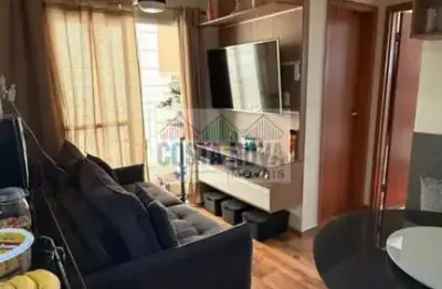 Apartamento com 47m2 na aviação - 02 dormitórios com planejados