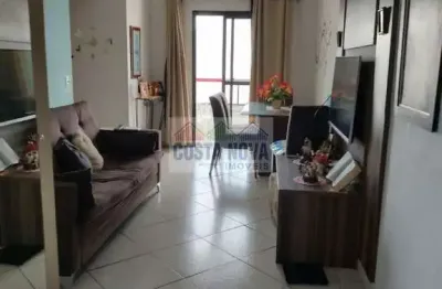 Apartamento com 1 quarto à venda na Rua Iporanga, --, Boqueirão, Praia Grande
