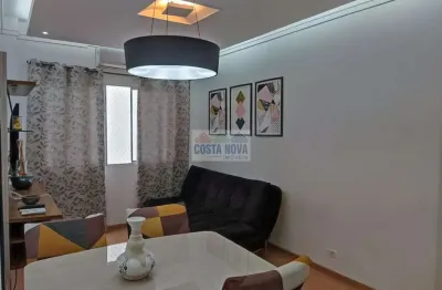 Apartamento no itararé, porteira fechada, financiado e pronto para morar