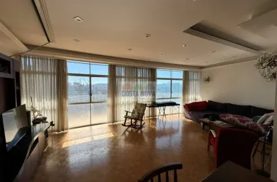 Apartamento reformado no copan, 170 m², vista livre e 1 vaga 15º andar