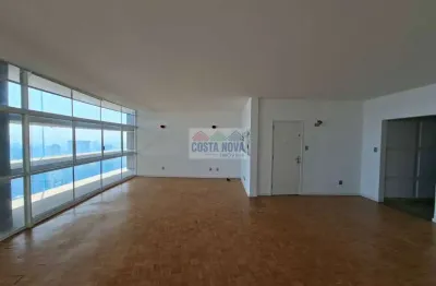 Apartamento reformado no copan, 170 m², vista livre e 1 vaga ? 27º andar