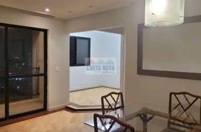 Apartamento à venda com 75m², 3 quartos, 1 suíte, 2 banheiros, 1 vaga e depósito privativo ipiranga