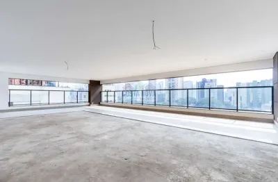 Apartamento à venda no edifício l'apogée, com 312m², 4 suítes, 4 vagas e área de lazer completa