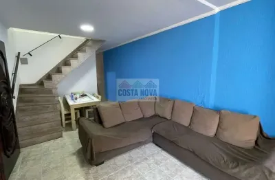 Casa à venda com 154m², 2 quartos, 1 sala, 1 cozinha com 1 vaga. imóvel bem localizado e amplo