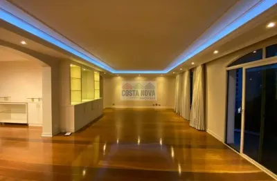 Apartamento com 4 quartos à venda na Rua José Carlos de Toledo Piza, --, Jardim Parque Morumbi, São Paulo