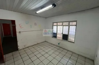 Casa comercial para locação com 267m², com 9 salas, 8 banheiros, 4 vagas na vila maria baixa