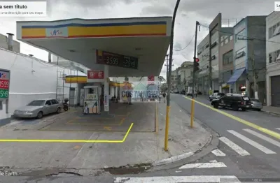 Terreno na rua solon, ideal para posto de combustível. bairro bom retiro - sp