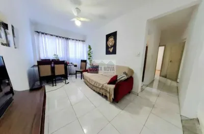 Apartamento com 1 quarto à venda na Rua Alfredo Albertini, --, Marapé, Santos