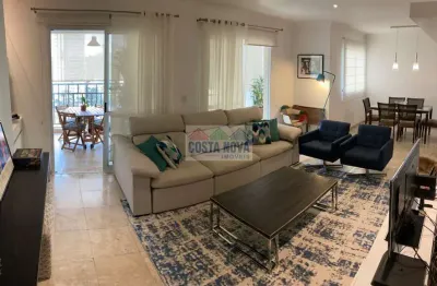 Exclusivo. apartamento alto padrão com 3 suítes e lazer completo no melhor da zona sul