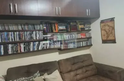 Apartamento com 3 dormitórios, churrasqueira na varanda e lazer completo