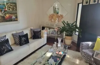 Amplo apartamento com 3 suítes e 4 vagas na vila suzana, 164m² e hall privativo