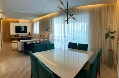 Apartamento no allgreen, 3 suítes, sacada gourmet e lazer completo