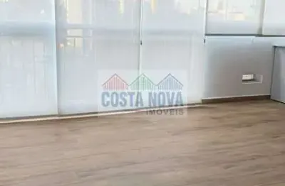 Apartamento com 42m², com móveis planejados e lazer completo em santana ? próximo ao metrô